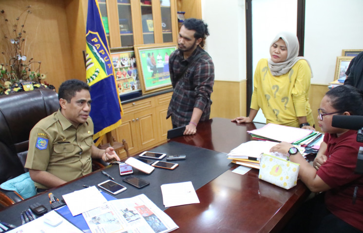 Gubernur Ngotot Tak Ingin Nego Soal PAP Dengan Freeport